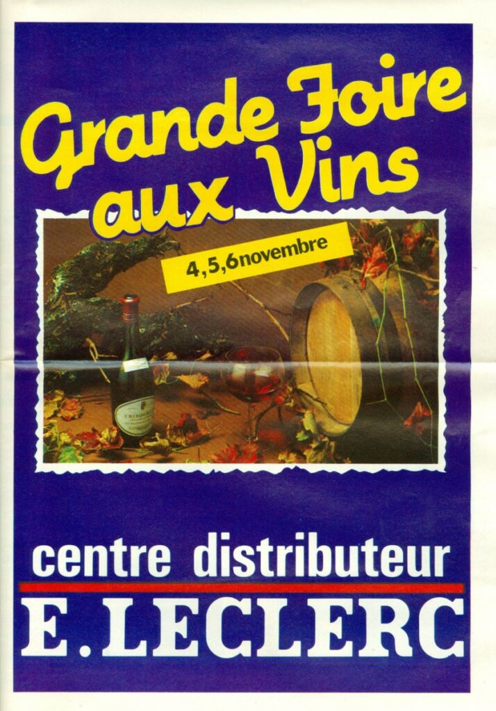 Comment réussir la Foire aux Vins d'Automne ?