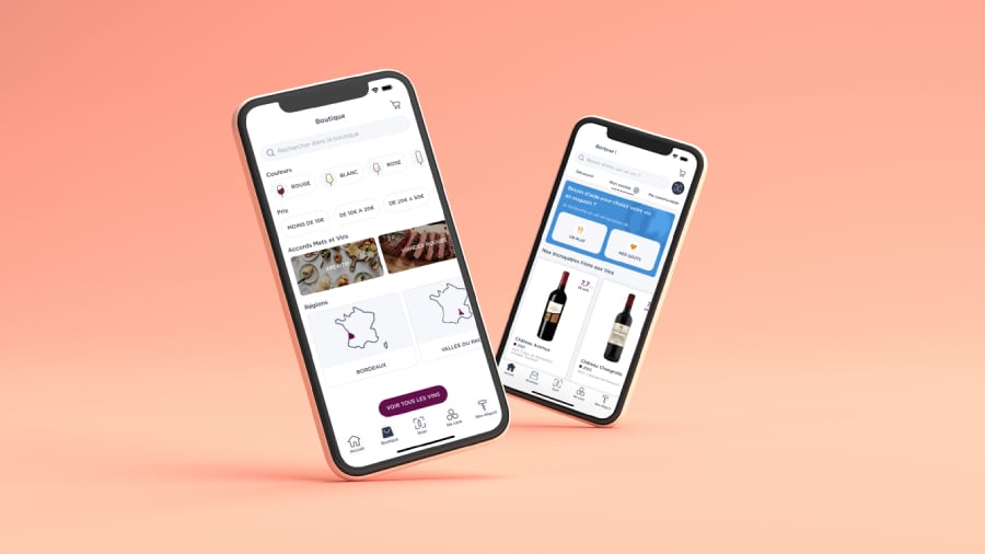 L’appli WineAdvisor fait peau neuve