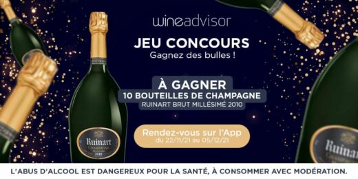 Jeu&#x20;concours&#x20;Gagnez&#x20;des&#x20;Bulles&#x20;&#x21;