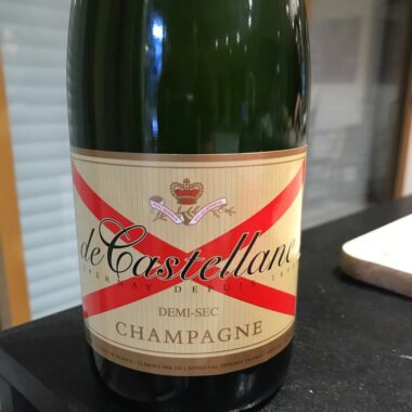 Brut Champagne de Castellane