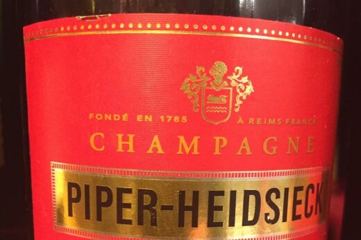 Brut Champagne Piper-Heidsieck