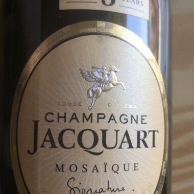 Brut Mosaïque Signature - Aged 5 Years Champagne Jacquart
