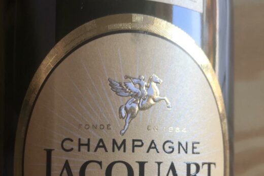 Brut Mosaïque Signature - Aged 5 Years Champagne Jacquart