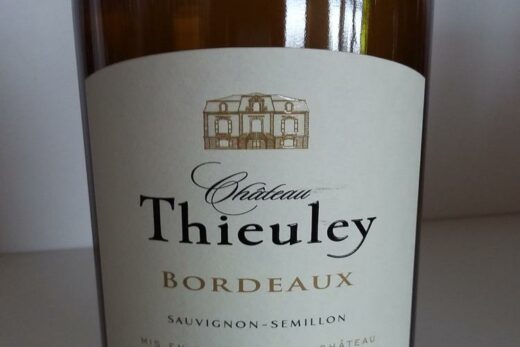 Château Thieuley 2015