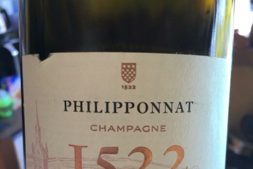 Cuvée 1522 Brut Champagne Philipponnat