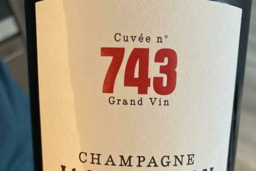 Cuvée N° 743 - Extra-Brut Champagne Jacquesson