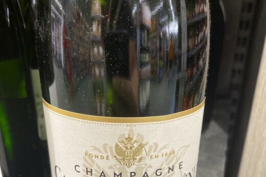 Demi-Sec Champagne Canard-Duchêne