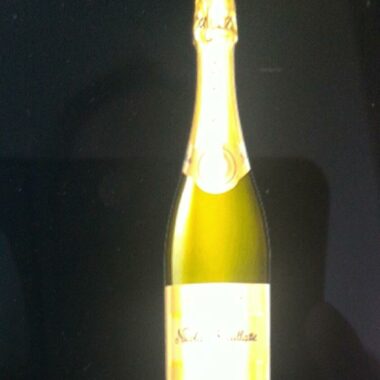 D'Luscious Gold Brut Champagne Nicolas Feuillatte