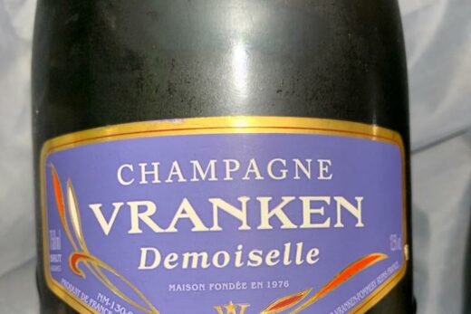 EO Brut Champagne Demoiselle