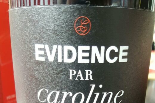 Evidence Par Caroline Paul Jaboulet Aîné