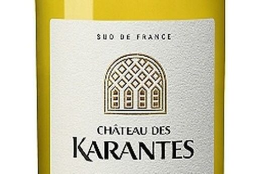 Grand Vin Chateau des Karantes 2017