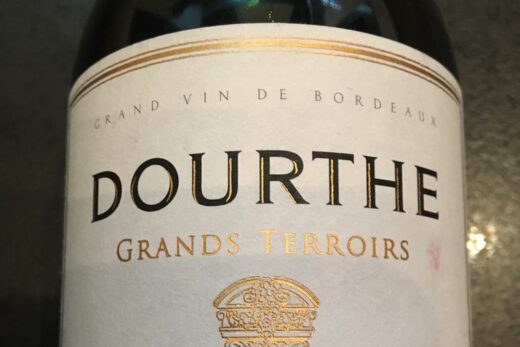 Grands Terroirs Vins & Vignobles Dourthe 2007