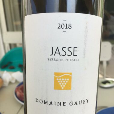 Jasse Domaine Gauby