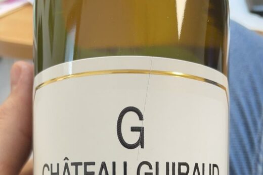 Le G Château Guiraud