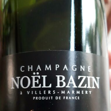 L’exigeante - brut Champagne Noël Bazin