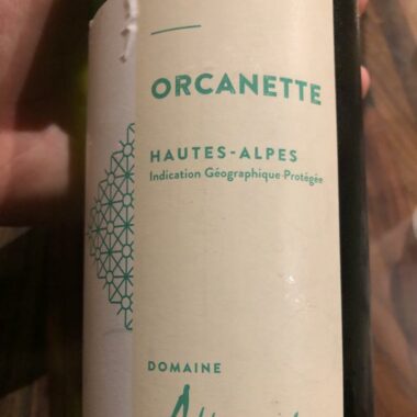 Orcanette Domaine Allemand 1
