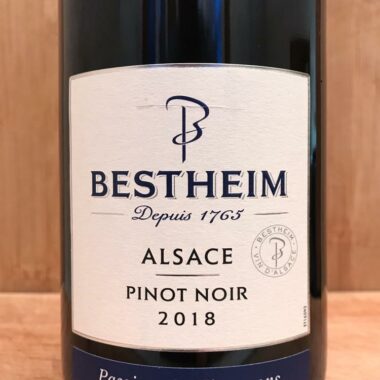 Pinot Noir - Passion de Vignerons Cave de Bestheim
