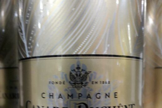 Réserve Brut Champagne Canard-Duchêne