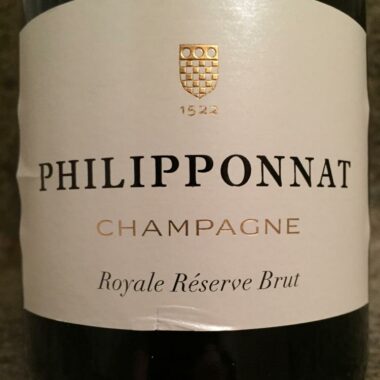 Royale Réserve Brut Champagne Philipponnat