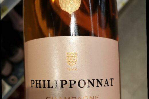 Royale Réserve Rosé Brut Champagne Philipponnat