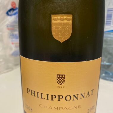 Sublime Réserve Sec Champagne Philipponnat
