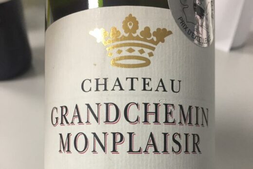 Château Grandchemin Monplaisir