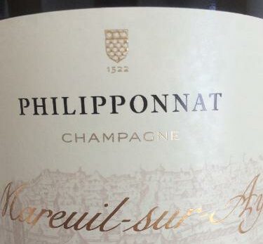 Mareuil-Sur-Ay Brut Champagne Philipponnat