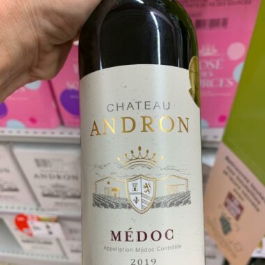 Château Andron 2018