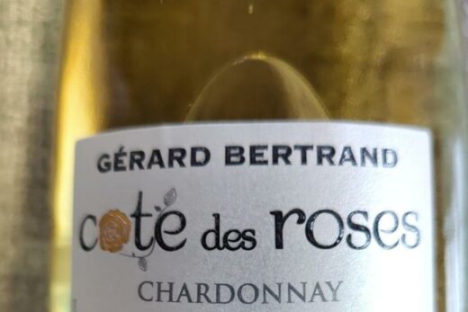 Côte des Roses - Chardonnay Gérard Bertrand