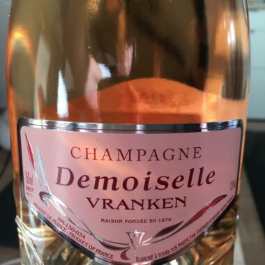 Demoiselle Brut Champagne Vranken