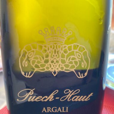 Argali Rouge Château Puech-Haut 2017