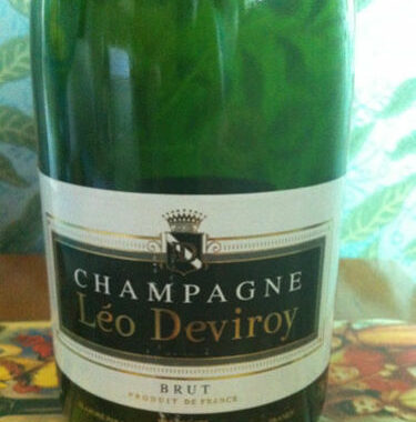 Brut Champagne Leo Deviroy 2008