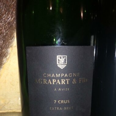 7 Crus Brut Champagne Agrapart & Fils