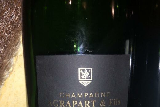 7 Crus Brut Champagne Agrapart & Fils
