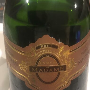 Année de Madame - Brut millésimé Champagne Pierre Mignon