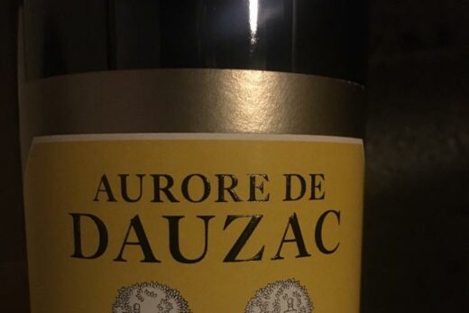Aurore de Dauzac Château Dauzac 2017
