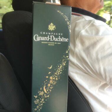 Authentic Brut Champagne Canard-Duchêne