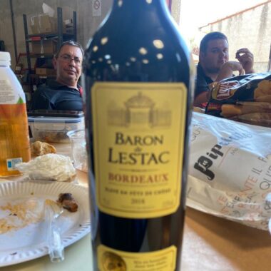 Baron de Lestac 2017