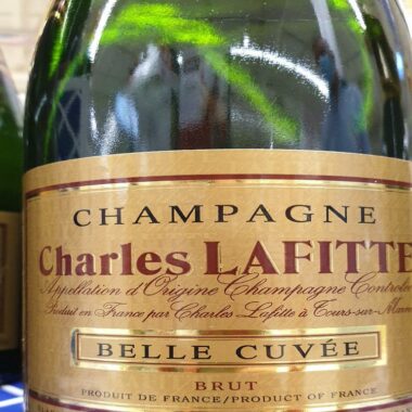 Belle Cuvée Brut Champagne Charles Lafitte