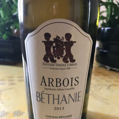 Béthanie Fruitière Vinicole d'Arbois