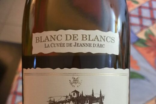 Blanc de Blancs Château Kefraya