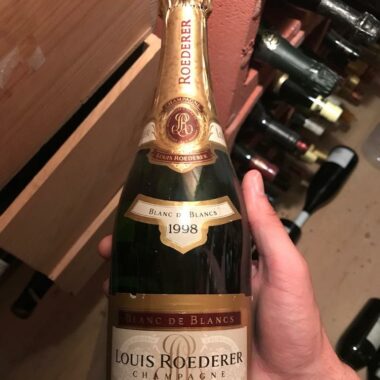Blanc de Blancs Vintage Brut Champagne Louis Roederer