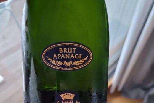 Brut Apanage Prestige Champagne Pommery