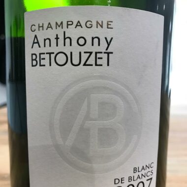 Brut Champagne Anthony Betouzet