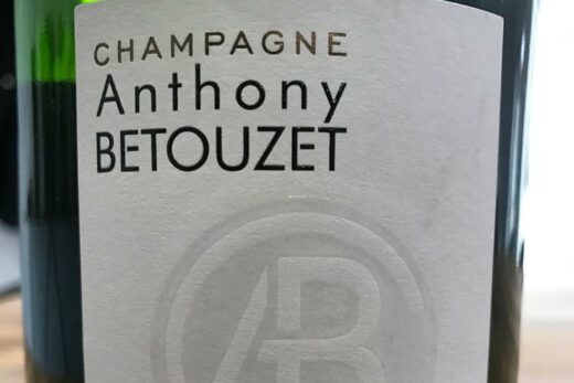 Brut Champagne Anthony Betouzet