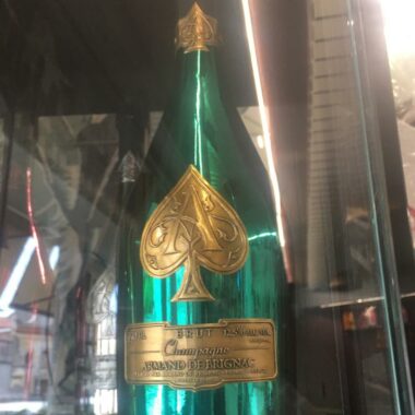 Brut Champagne Armand de Brignac