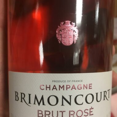 Brut Champagne Brimoncourt
