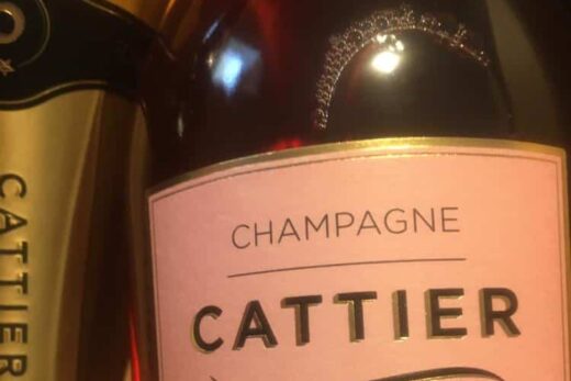 Brut Champagne Cattier