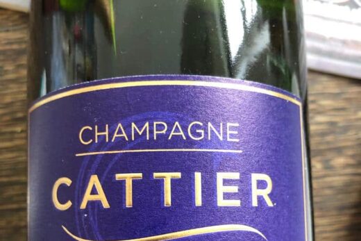 Brut Champagne Cattier