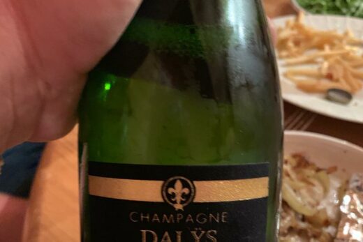 Brut Champagne Dalÿs